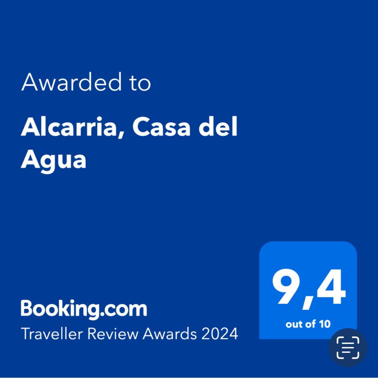 Вілла Alcarria , Casa Del Agua Albalate De Zorita Екстер'єр фото